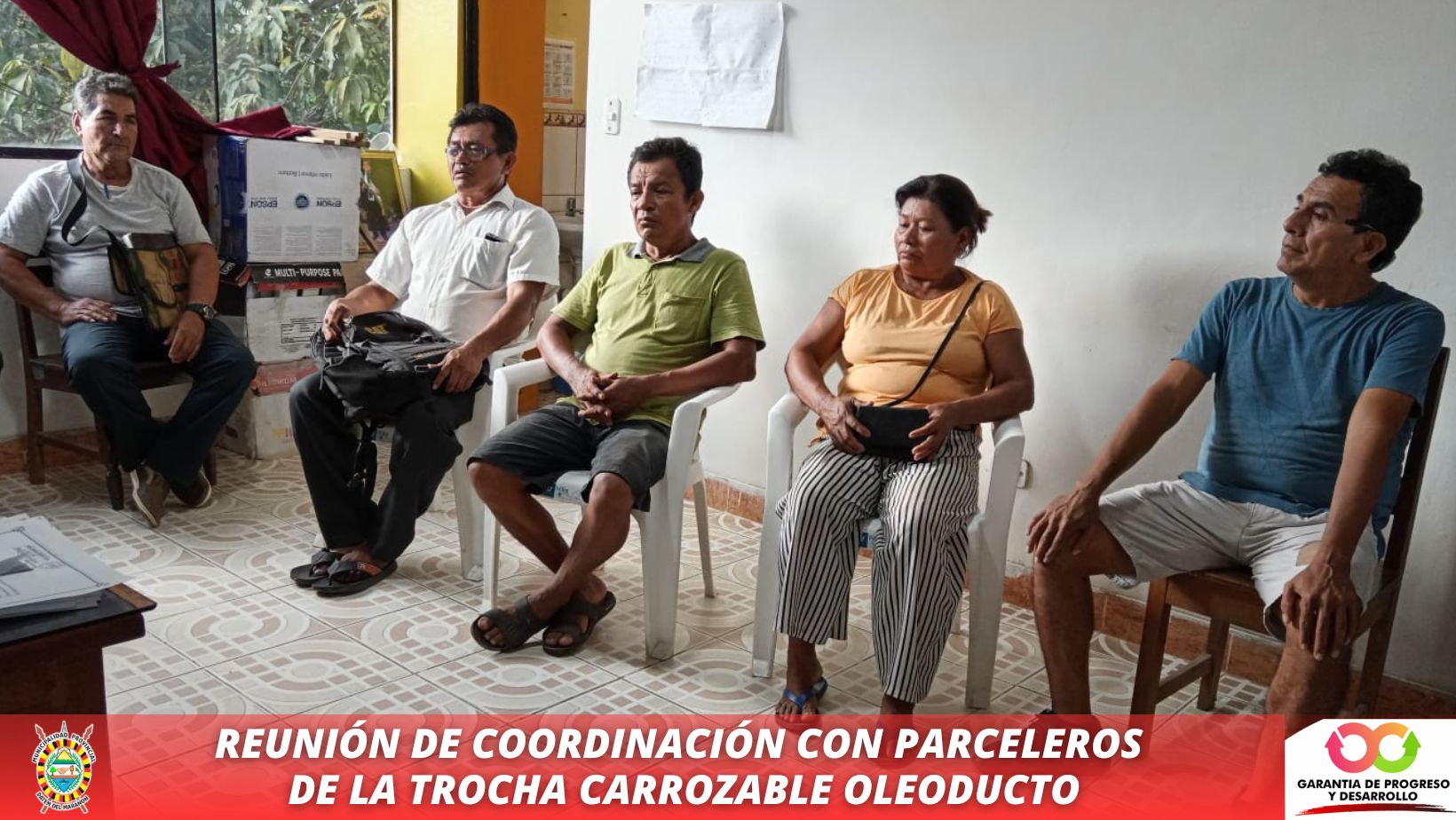 MUNICIPALIDAD PROVINCIAL DATEM DEL MARAÑON