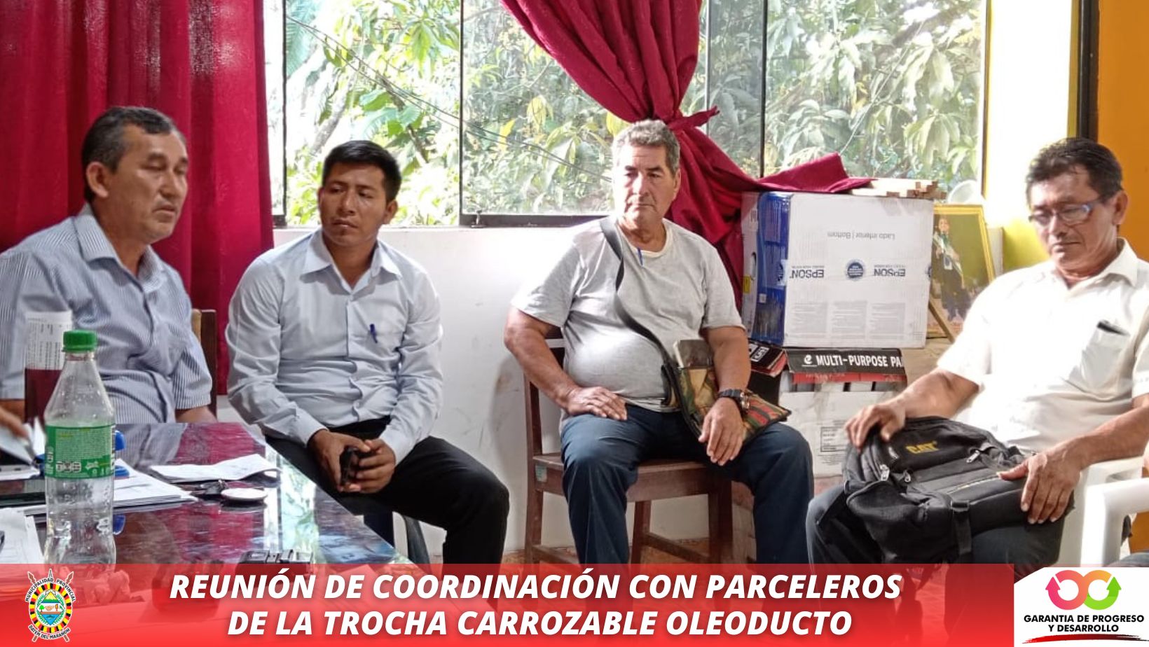 MUNICIPALIDAD PROVINCIAL DATEM DEL MARAÑON