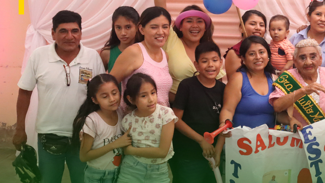Semana del adulto Mayor  2023