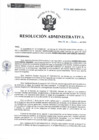 Vista preliminar de documento RESOLUCION ADMINISTRATIVA N° 713-2021-OGRH-HEVES
