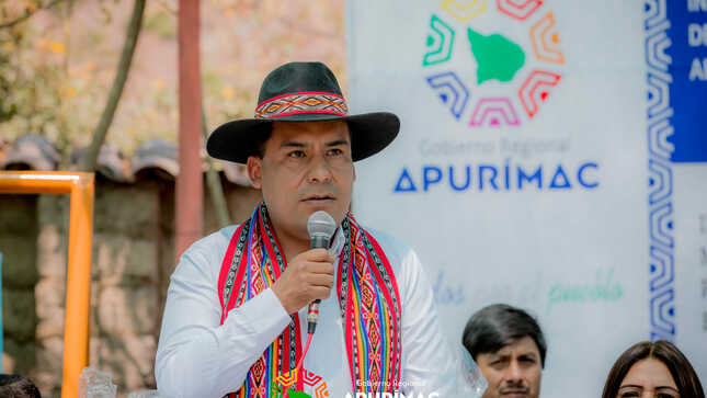 Con más de s/ 5 millones se inicia construcción de infraestructura de I.E. Reyna de los Ángeles de Abancay 