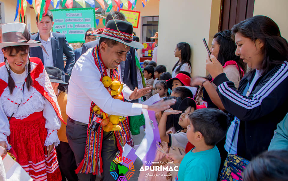Con más de s/ 5 millones se inicia construcción de infraestructura de I.E. Reyna de los Ángeles de Abancay