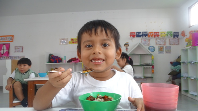 Supervisión servicio alimentario escolar