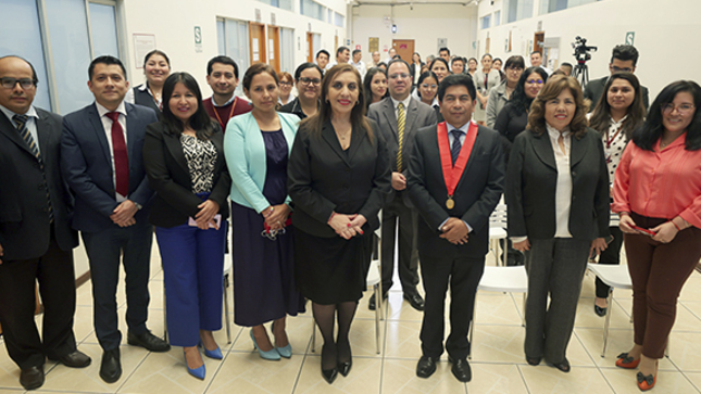 Foto grupal