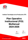 Vista preliminar de documento POI Multianual 2024-2026