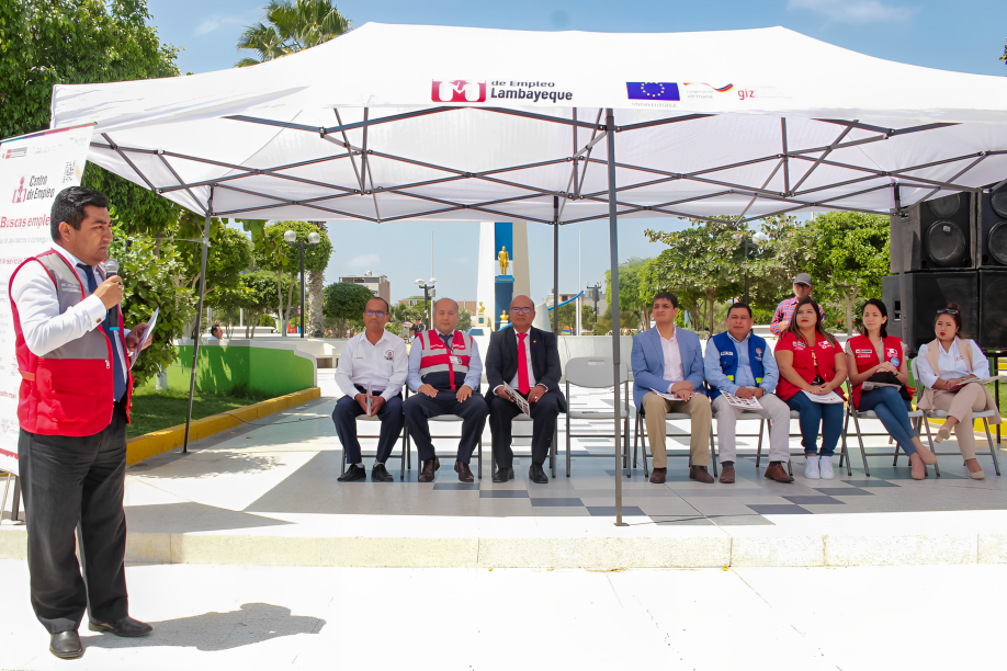 foto del evento de lanzamiento