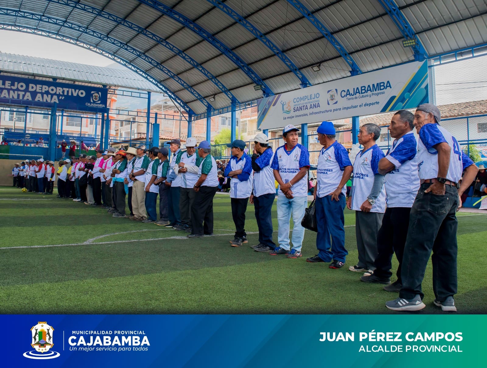 Celebración Día del Adulto Mayor