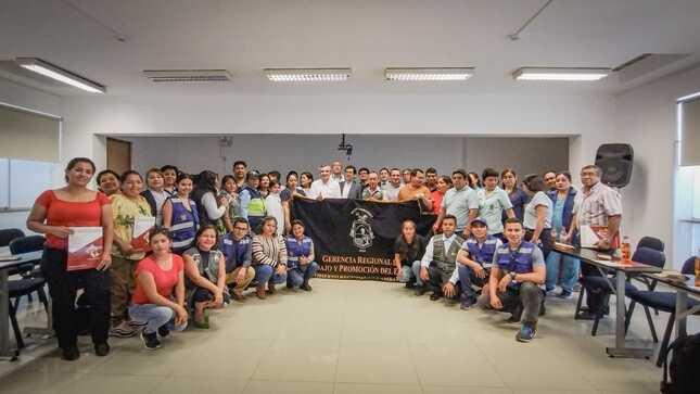 foto del evento