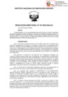 Vista preliminar de documento Resolución Directoral N° 0197-2023-INIA-OA