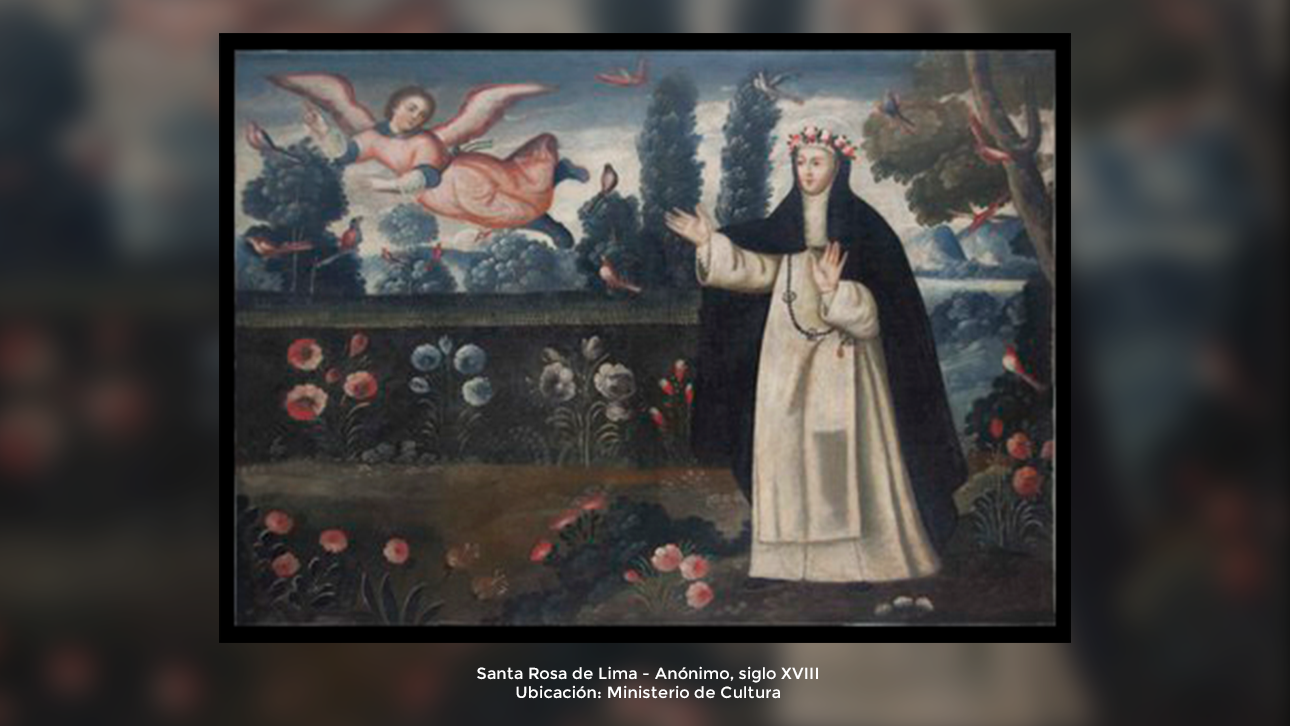 Ministerio de Cultura: Conmemora el Día de Santa Rosa de Lima como símbolo de identidad cultural y devoción