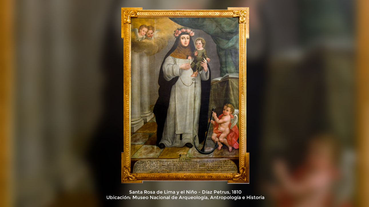Ministerio de Cultura: Conmemora el Día de Santa Rosa de Lima como símbolo de identidad cultural y devoción