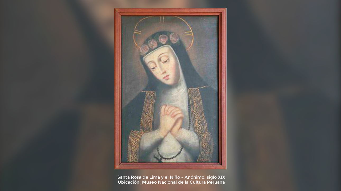 Ministerio de Cultura: Conmemora el Día de Santa Rosa de Lima como símbolo de identidad cultural y devoción
