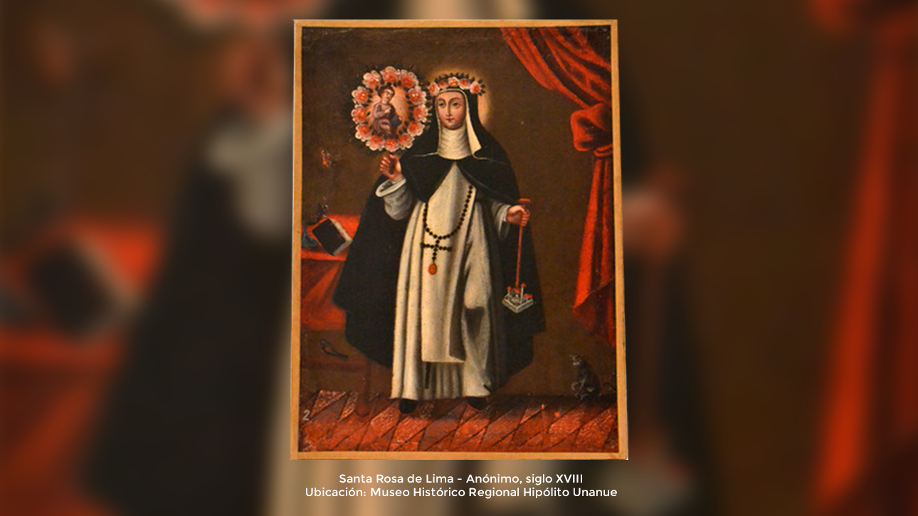Ministerio de Cultura: Conmemora el Día de Santa Rosa de Lima como símbolo de identidad cultural y devoción