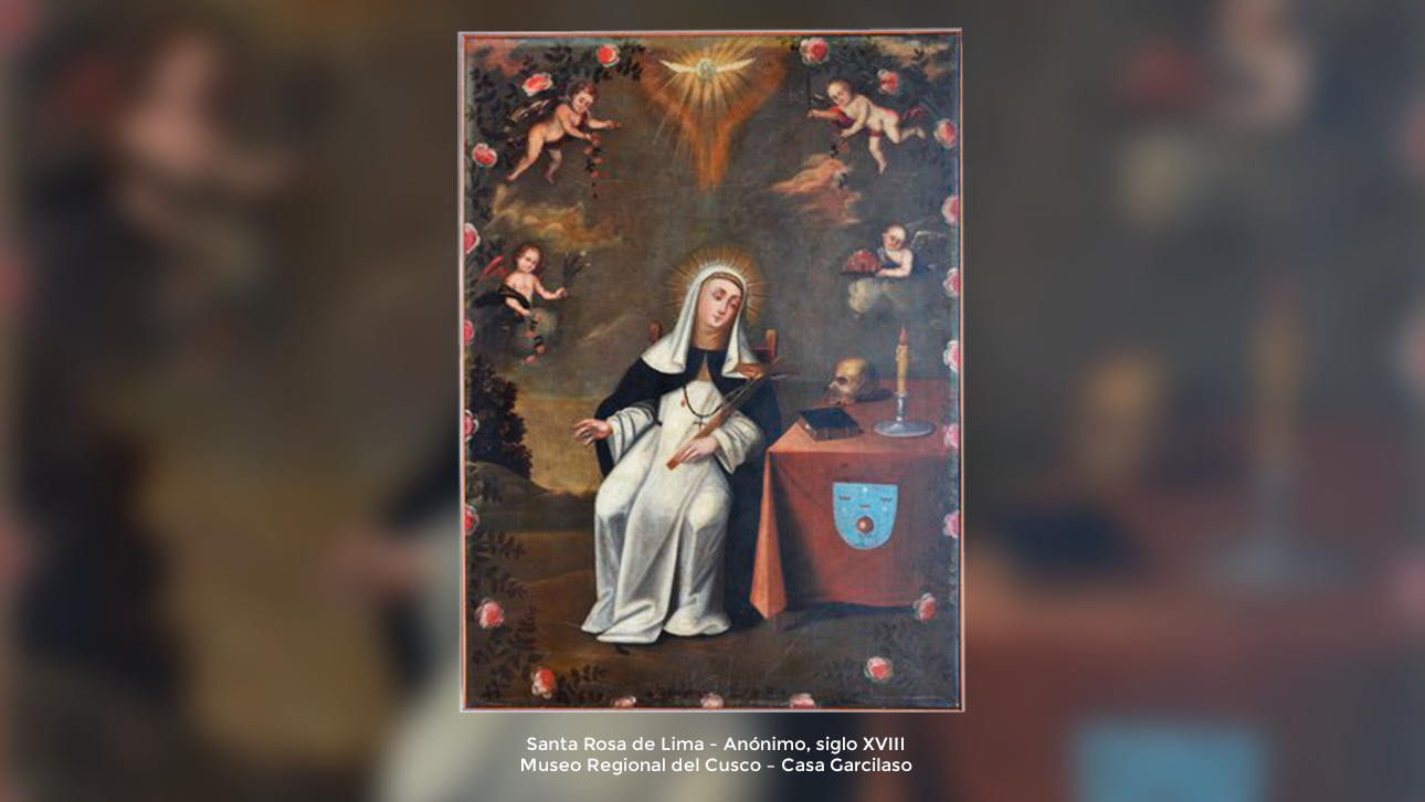 Ministerio de Cultura: Conmemora el Día de Santa Rosa de Lima como símbolo de identidad cultural y devoción