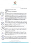 Vista preliminar de documento Acuerdo de Concejo N°032-2023-MDCH-CAÑETE