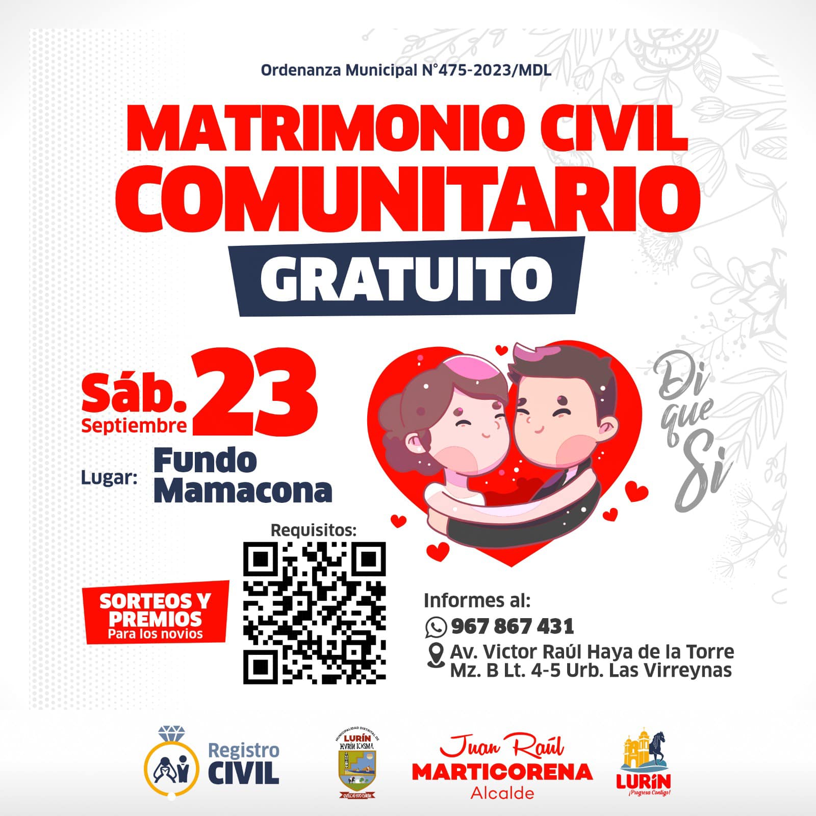 Archivo de JPG sobre una publicación del área de imagen