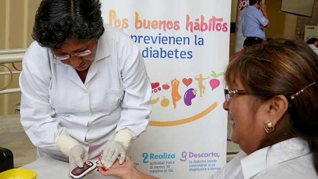 Minsa aprueba documento técnico para la consulta nutricional para el control de diabetes mellitus tipo I 