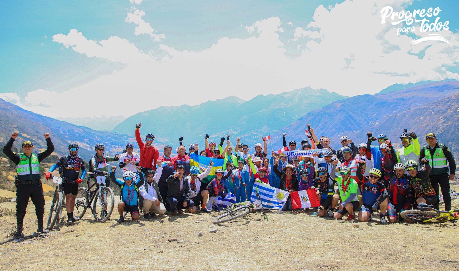 CARRERA DE 𝗖𝗜𝗖𝗟𝗜𝗦𝗠𝗢
