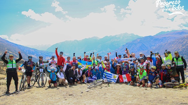 CARRERA DE 𝗖𝗜𝗖𝗟𝗜𝗦𝗠𝗢