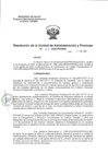 Vista preliminar de documento RUAF 066-2023-PRONIS