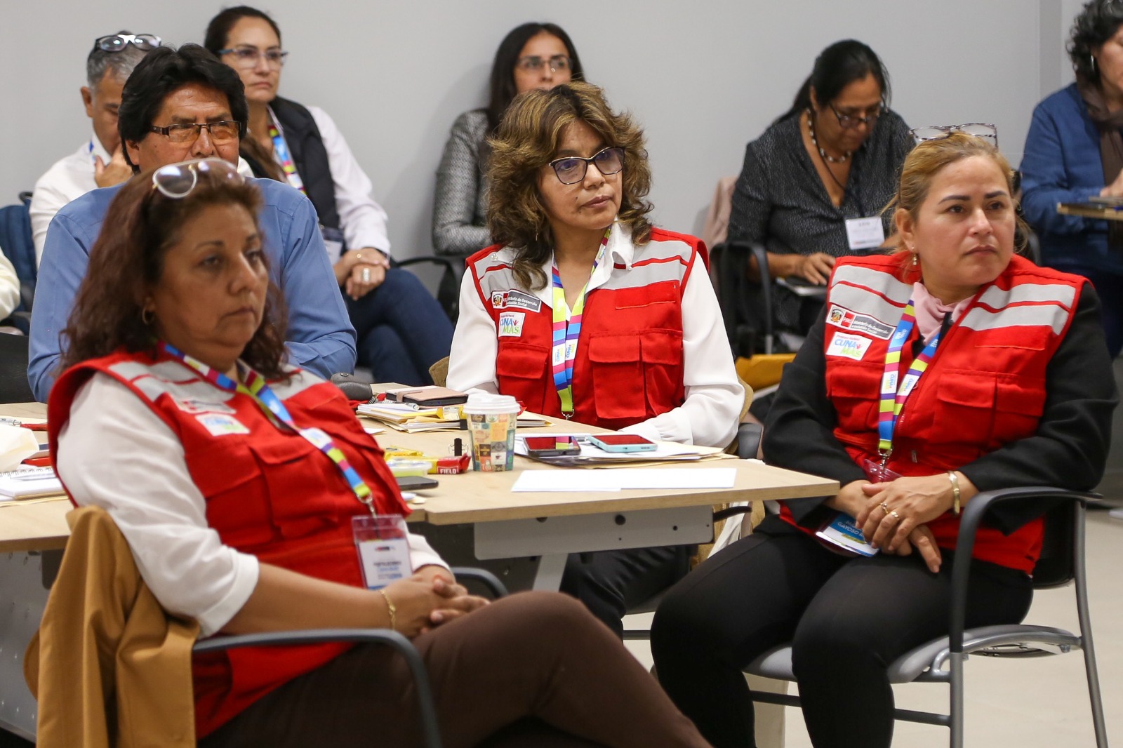 equipo Cuna Más