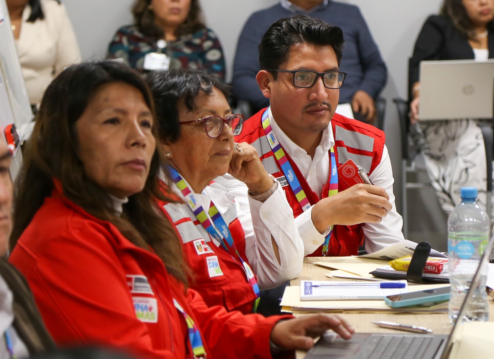 equipo Cuna Más