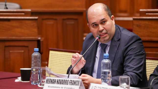 Ministerio de Vivienda presenta tres propuestas legislativas como parte de las facultades solicitadas por el Ejecutivo