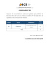 Vista preliminar de documento Comunicado N°005