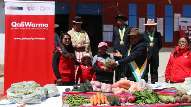 Entrega de alimentos frescos