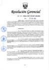 Vista preliminar de documento RESOLUCION N° 216-2023-PECHP