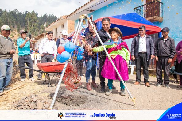 Mantenimiento local comunal