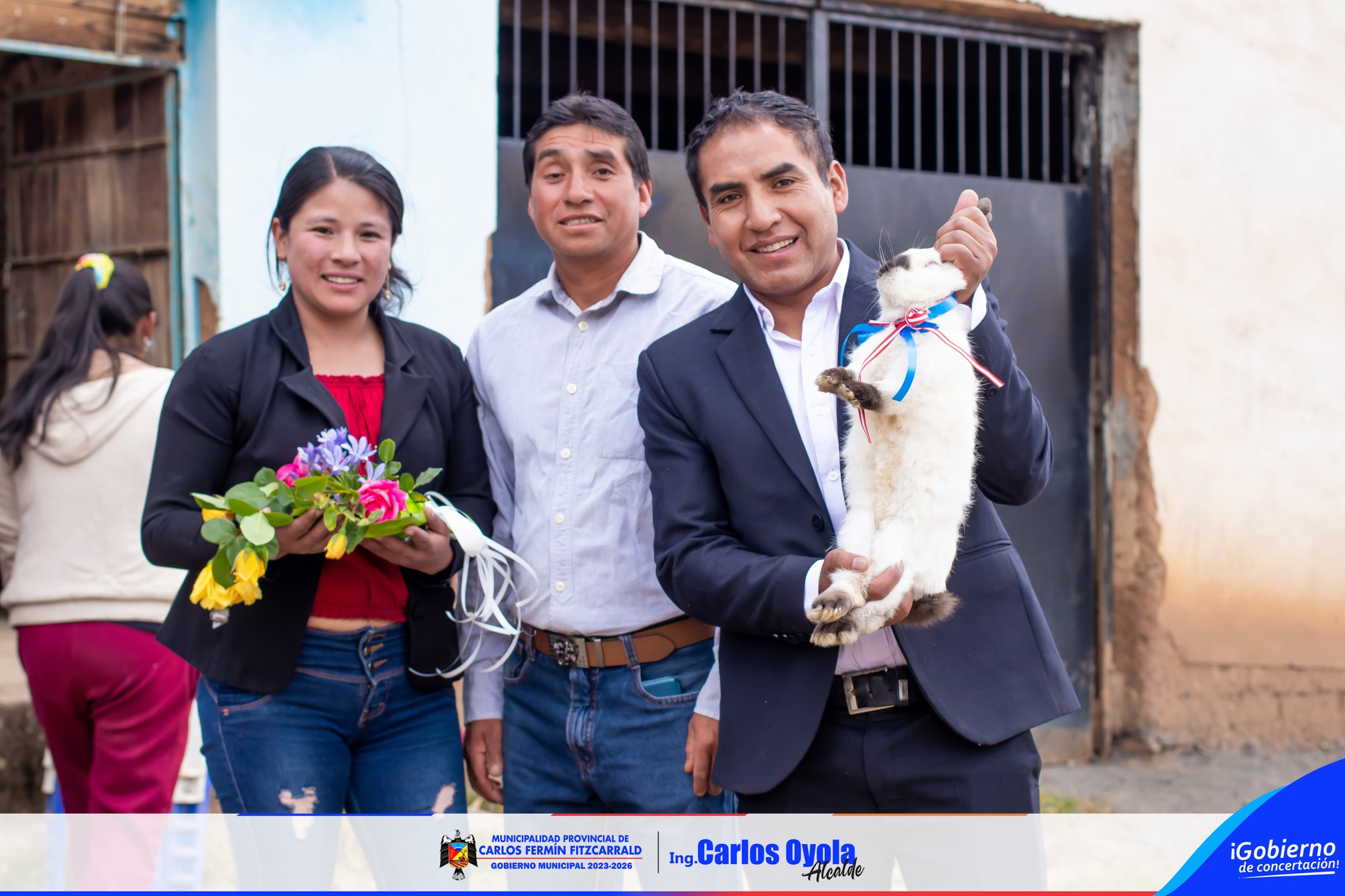 Mantenimiento local comunal