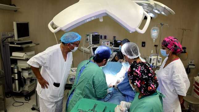 Hospital de Lima Este-Vitarte: la mística de atender al más necesitado y llevar la salud a todo el país 