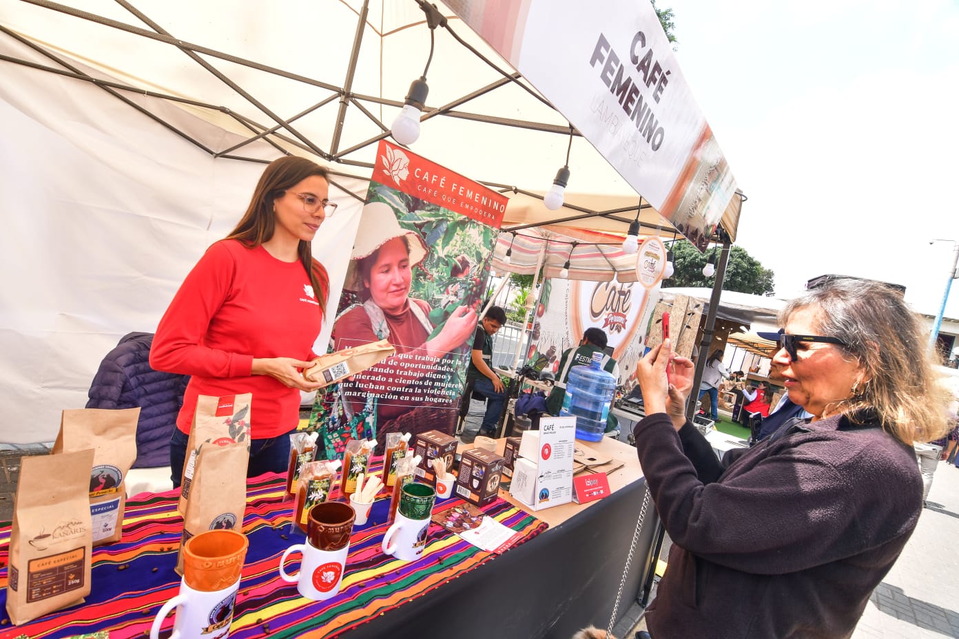 Produce: Más de s/ 230 mil en ventas en FestiProduce, para impulsar la reactivación económica de las MYPE