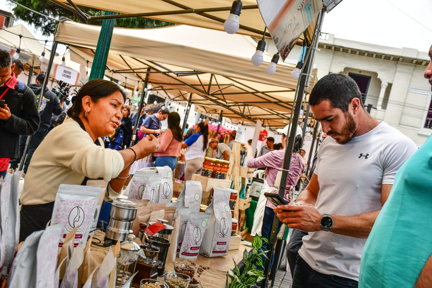 Produce: Más de s/ 230 mil en ventas en FestiProduce, para impulsar la reactivación económica de las MYPE