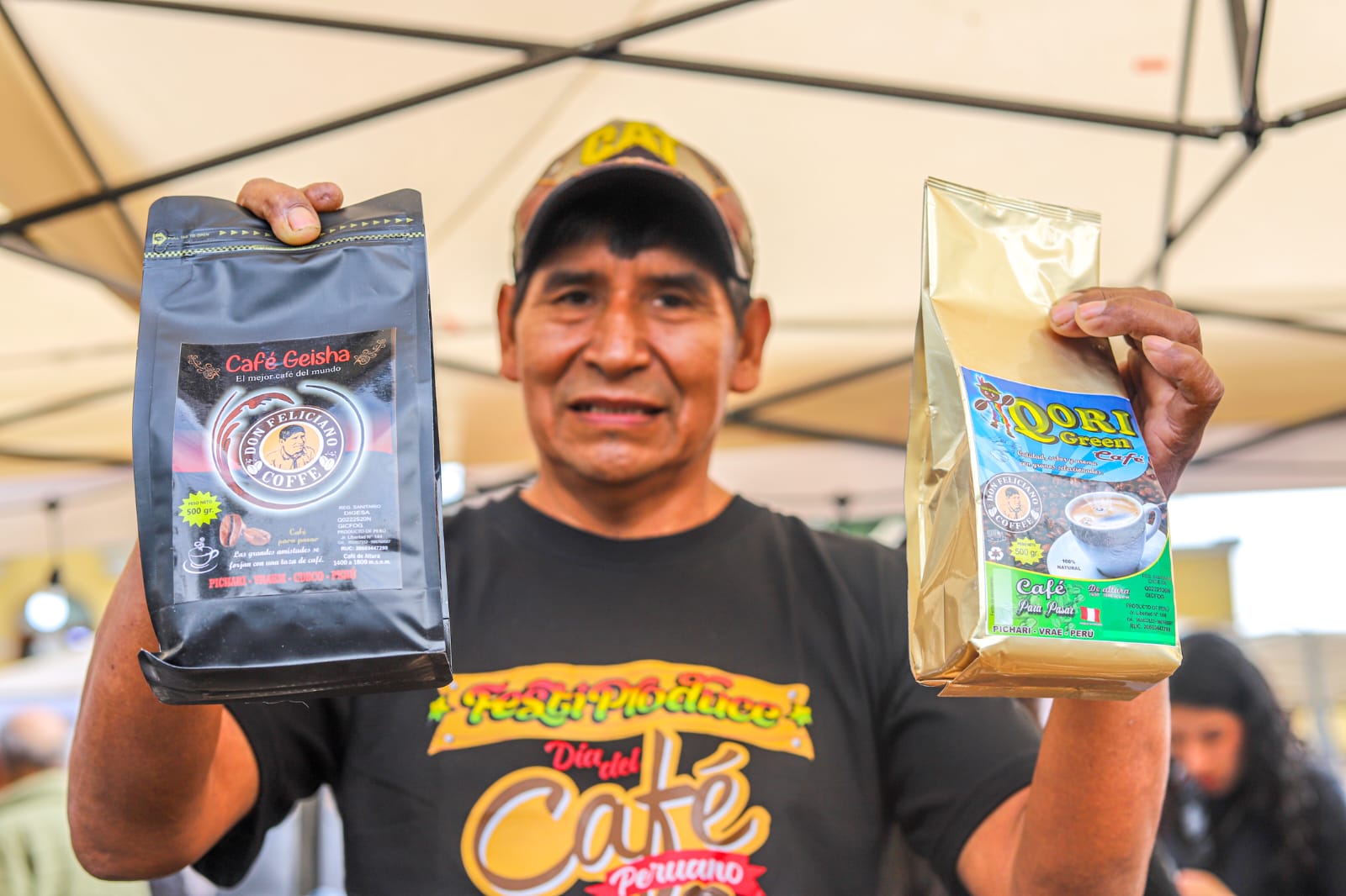 Produce: Más de s/ 230 mil en ventas en FestiProduce, para impulsar la reactivación económica de las MYPE