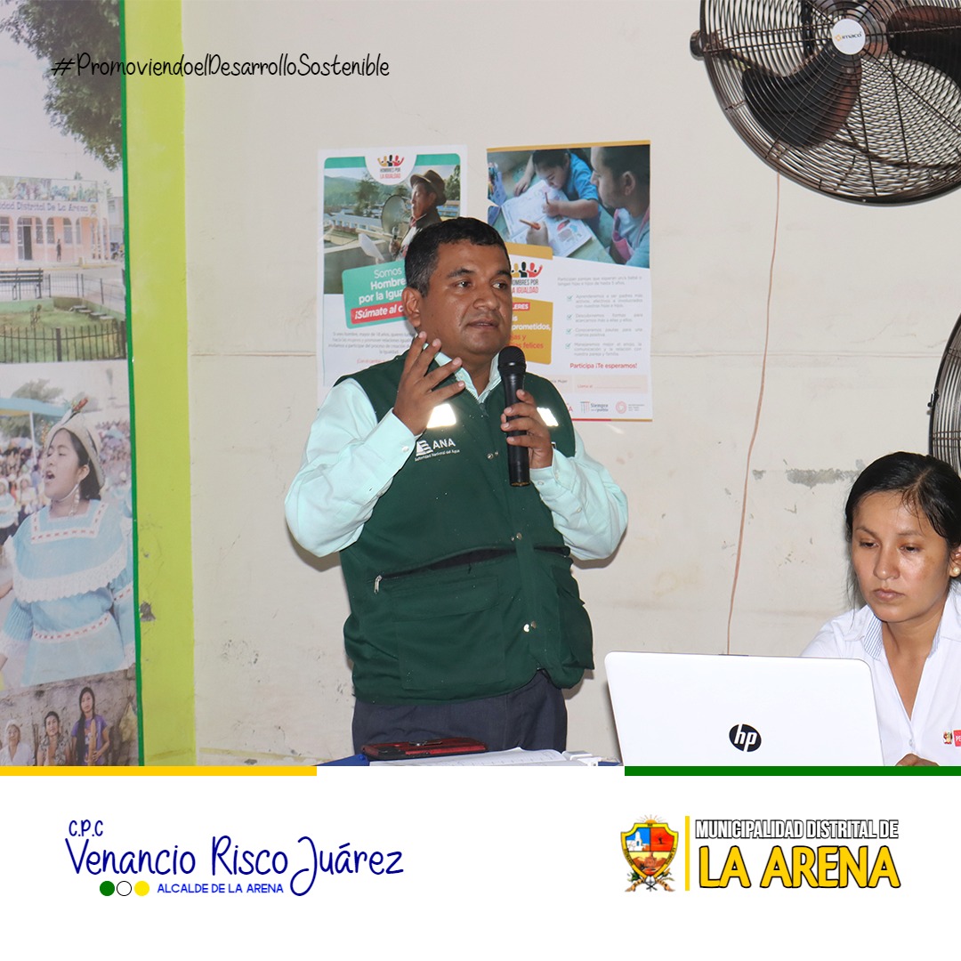 Reunión con Autoridades del Río Piura 2023