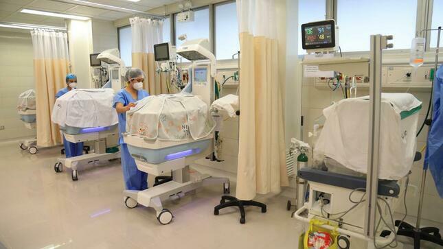  Fichas de homologación permitieron adquirir 120 incubadoras neonatales para hospitales del país