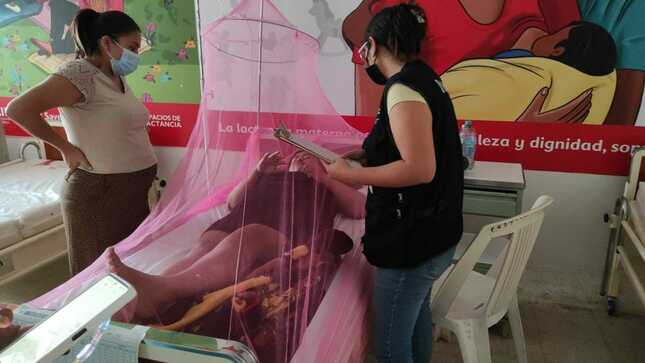 Minsa brinda asistencia técnica en diferentes regiones ante aumento de casos por dengue