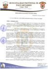 Vista preliminar de documento RESOLUCION DE ALCALDIA N°032-2023-A-MPP-C