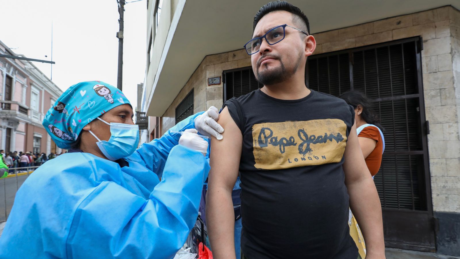 Minsa acelera y acerca vacunación para proteger a la población