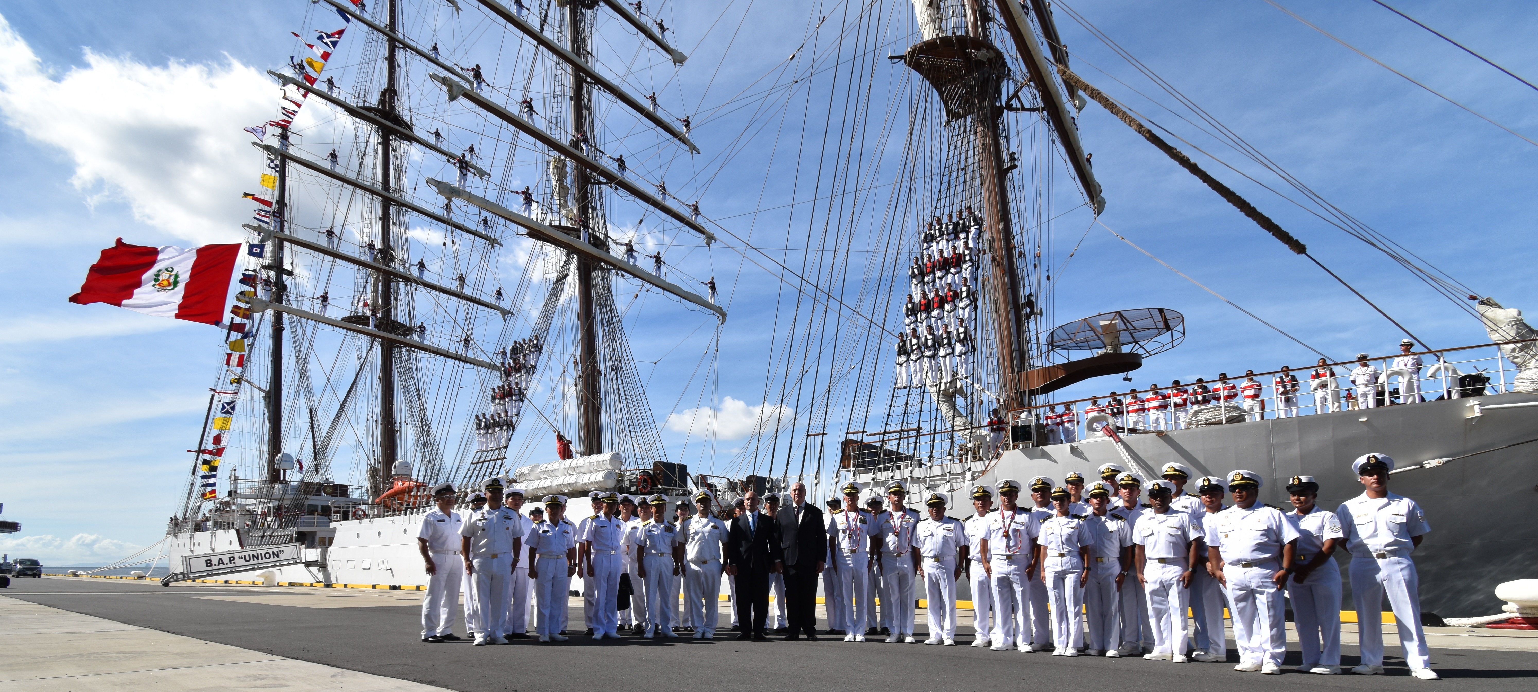 B.A.P. Unión arriba a Tokio para fortalecer lazos de amistad entre el Perú y Japón
