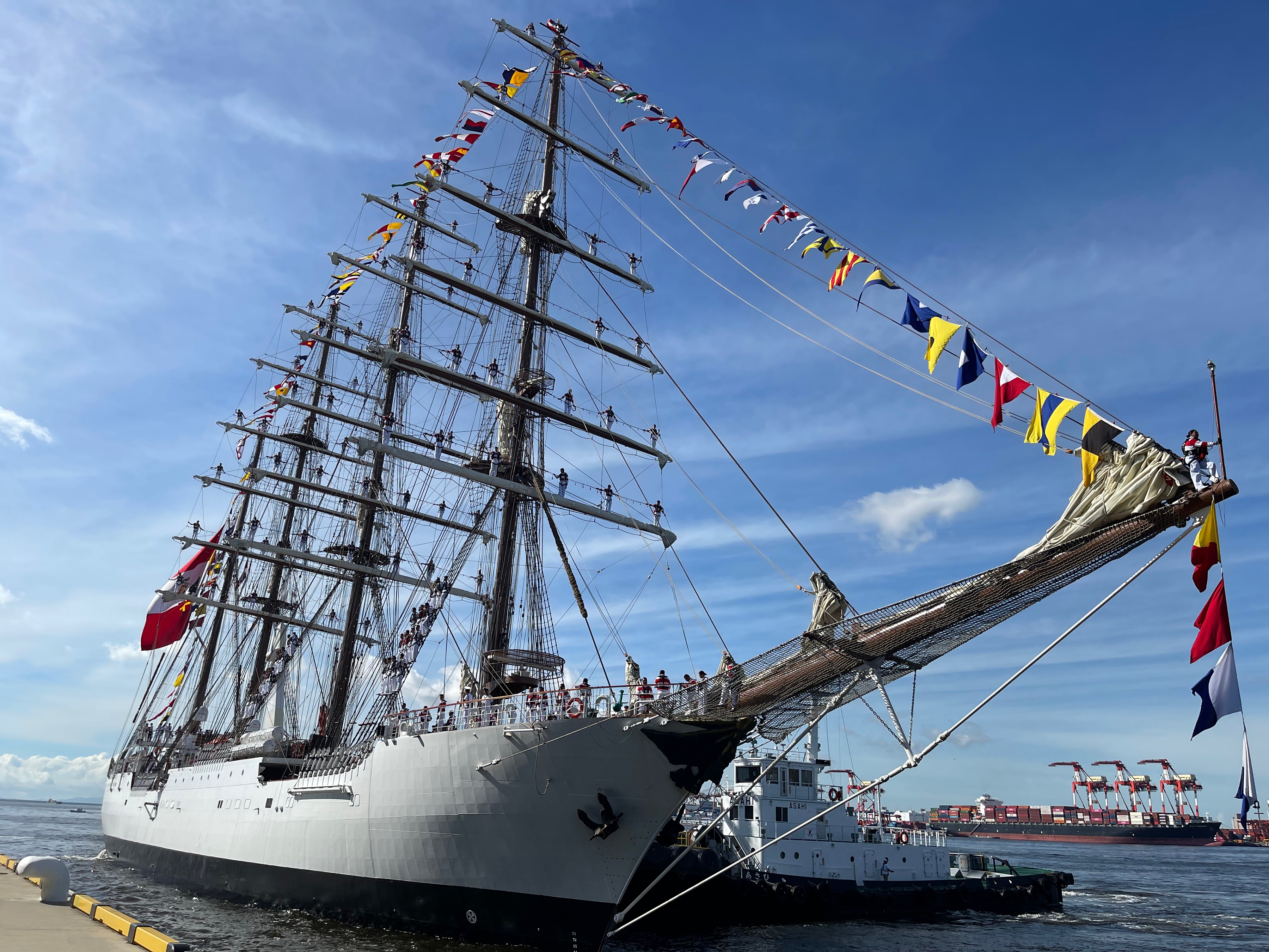 B.A.P. Unión arriba a Tokio para fortalecer lazos de amistad entre el Perú y Japón
