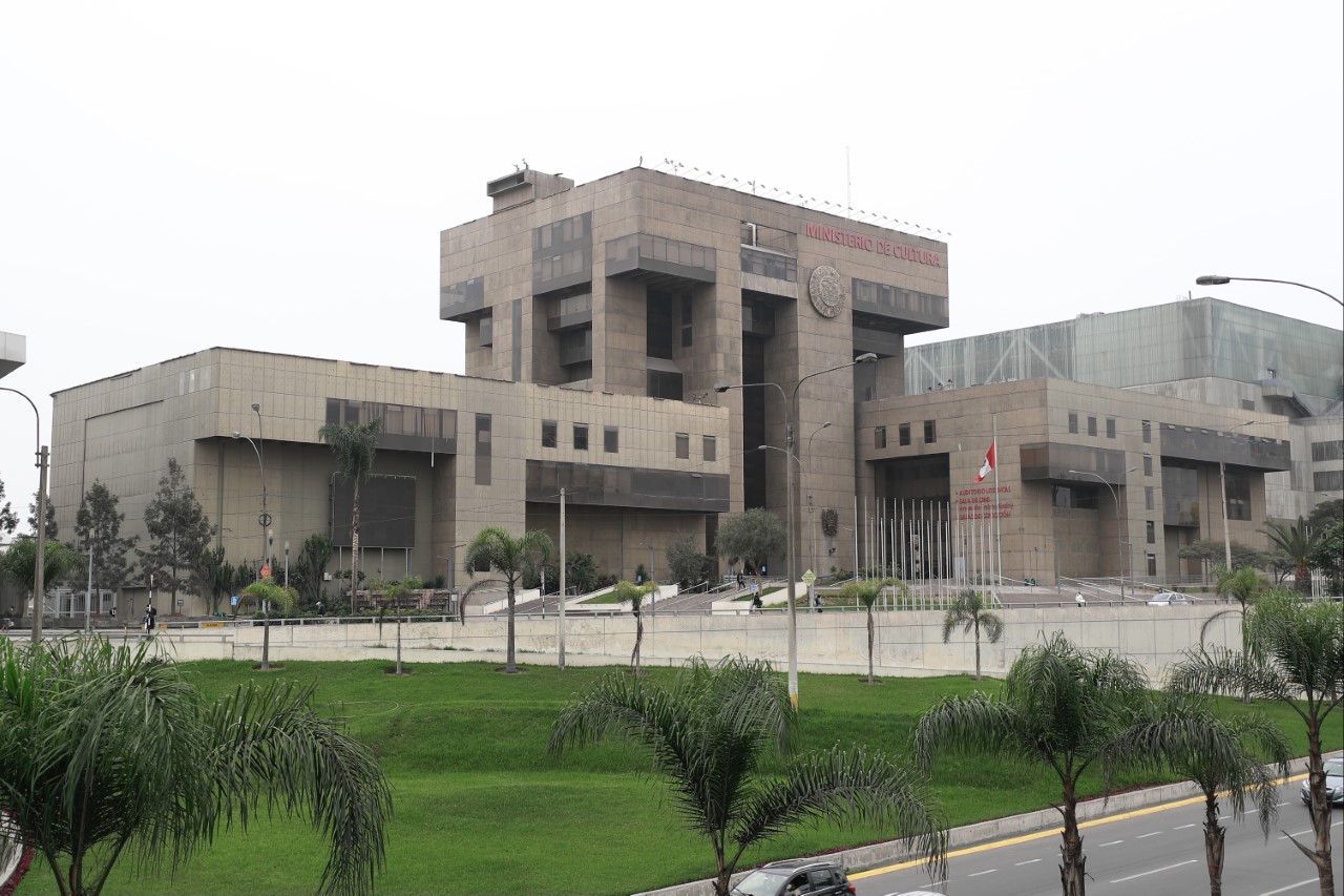Ministerio de Cultura: Ministerio Público inicia investigación preliminar contra Gino Assereto por presunto caso de discriminación