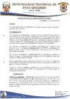 Vista preliminar de documento RESOLUCION DE ALCALDIA N°015-2023-A-MPP/C