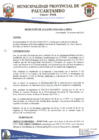 Vista preliminar de documento RESOLUCION DE ALCALDIA N°014-2023-A-MPP/C
