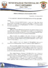 Vista preliminar de documento RESOLUCION DE ALCALDIA N°011-2023-MPP-A/C
