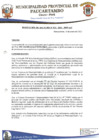 Vista preliminar de documento RESOLUCION DE ALCALDIA N°012-2023-MPP-A/C