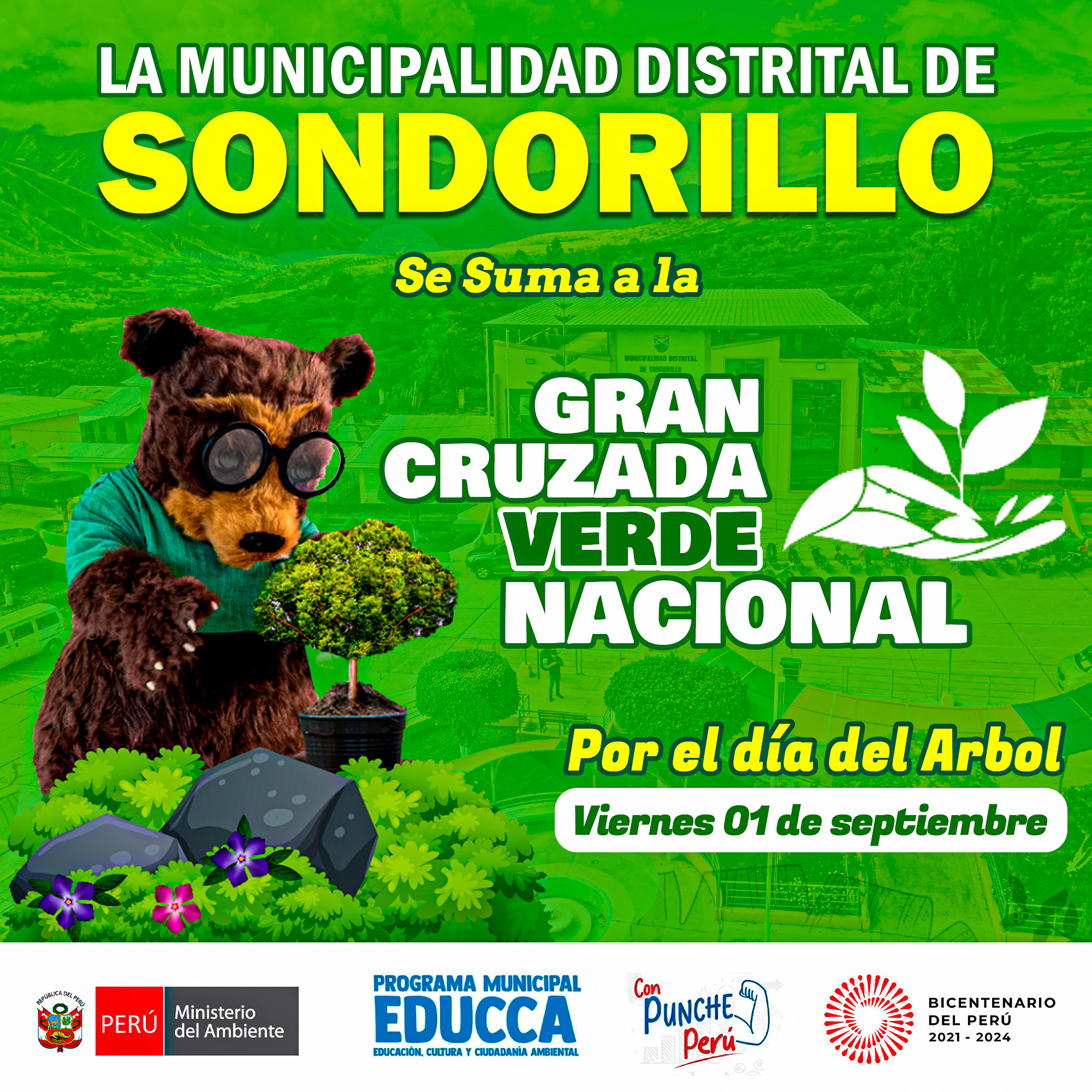 Gran Cruzada Verde Nacional
