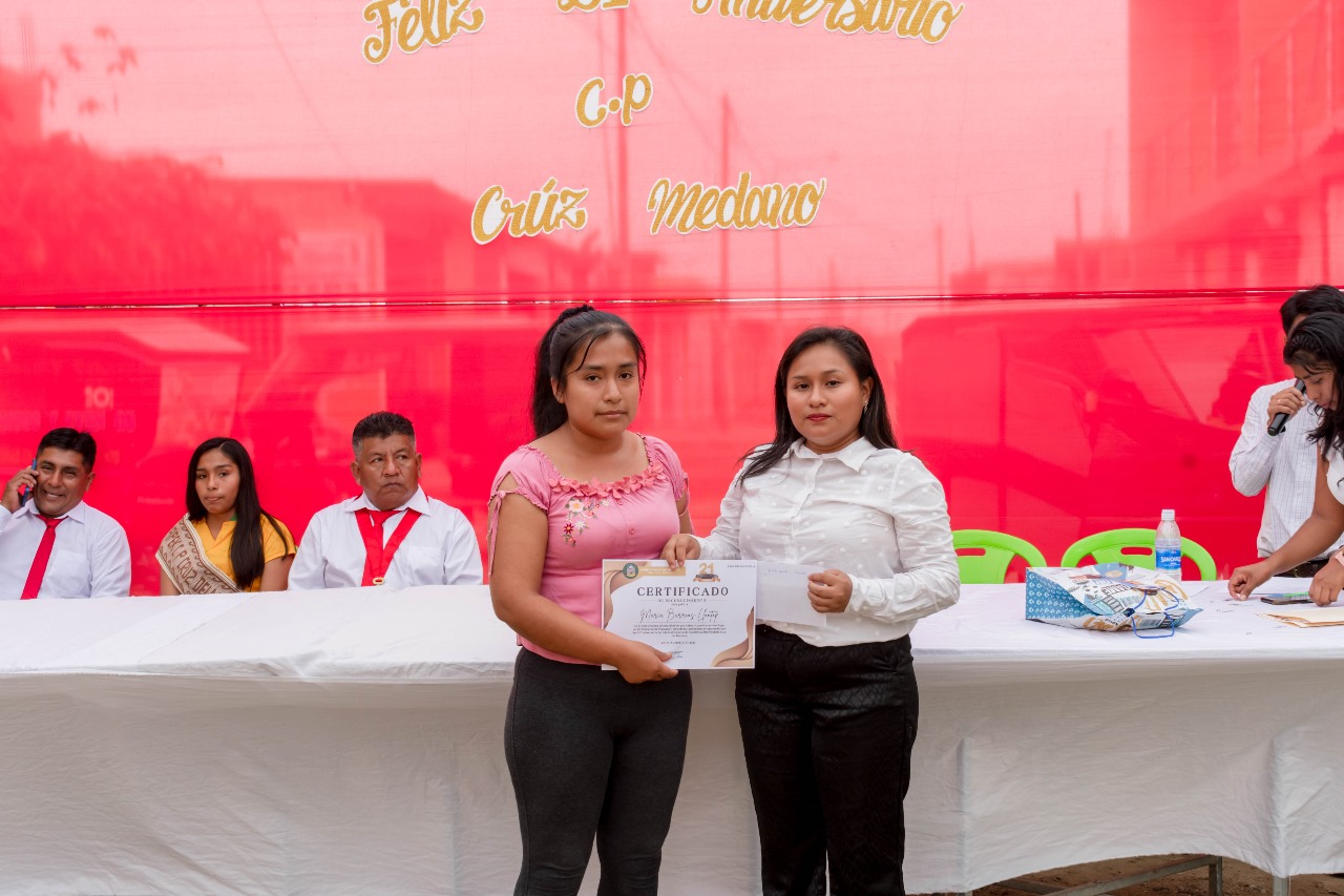 C,P CRUZ DEL MEDANO